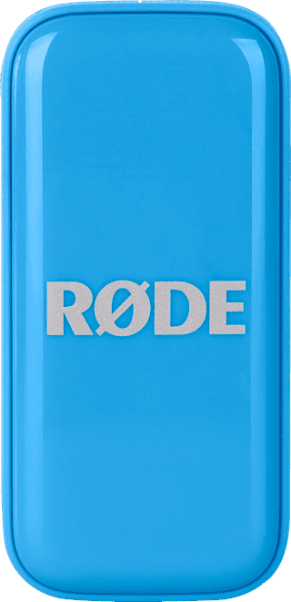 RODE Wireless Micro Blue USB-C