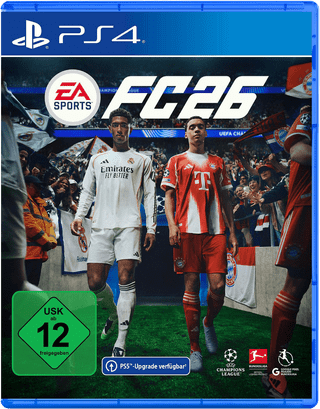 EA Sports FC 26 PS4