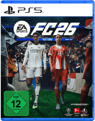 EA Sports FC 26 PS5