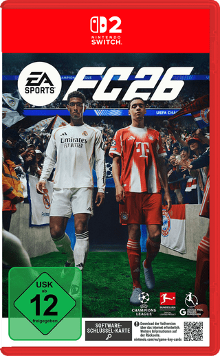 EA Sports FC 26 Nintendo Switch 2