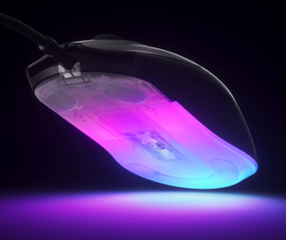 SteelSeries Rival 3 Gen 2 Gaming-Maus Schwarz