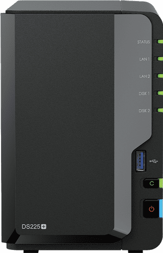 Synology DS225+