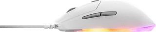SteelSeries Rival 3 Gen 2 Gaming-Maus Weiß