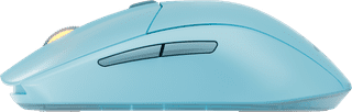 SteelSeries Rival 3 Gen 2 Kabellose Gaming-Maus Aqua