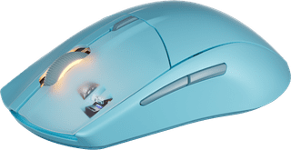 SteelSeries Rival 3 Gen 2 Kabellose Gaming-Maus Aqua