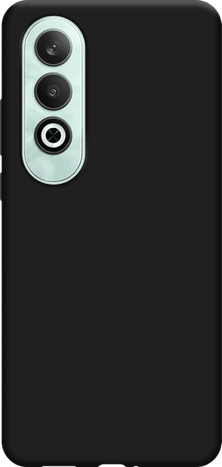 Just in Case Soft Design OnePlus Nord 5 Backcover Schwarz