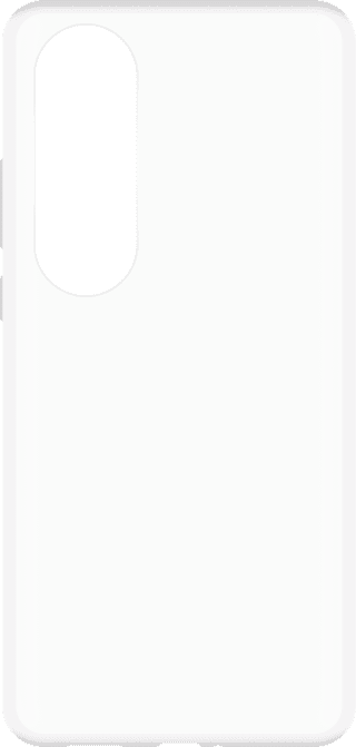 Just in Case Soft Design OnePlus Nord 5 Backcover Transparent