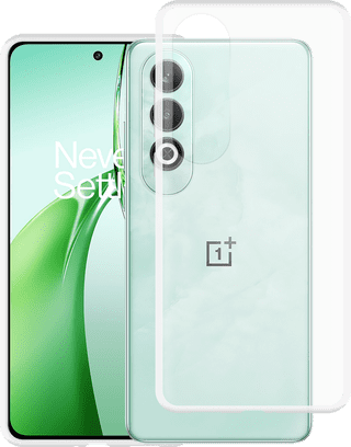 Just in Case Soft Design OnePlus Nord 5 Backcover Transparent
