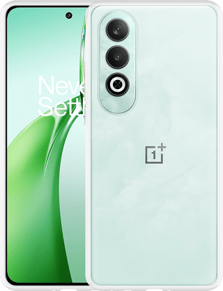 Just in Case Soft Design OnePlus Nord 5 Backcover Transparent