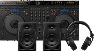 AlphaTheta DDJ-GRV6 DJ-Set