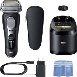 Braun Series 9 Pro+ 9660CC Schwarz