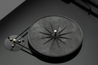 Pro-Ject E1.2 Black