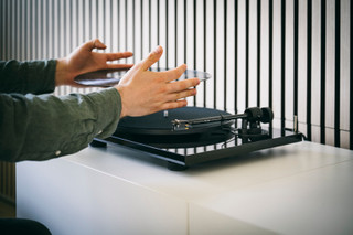 Pro-Ject E1.2 Black