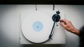 Pro-Ject E1.2 White