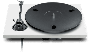 Pro-Ject E1.2 White