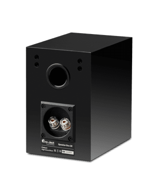 Pro-Ject Stereo Set E Phono Schwarz