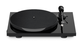 Pro-Ject Stereo Set E Phono Schwarz