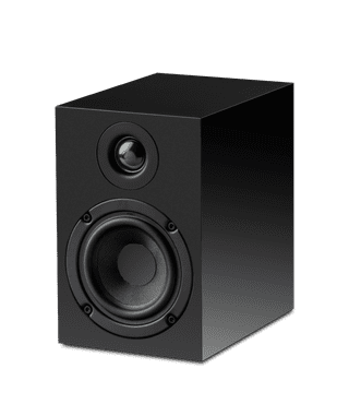 Pro-Ject Stereo Set E Phono Schwarz