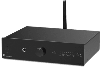 Pro-Ject Stereo Set E Phono Schwarz