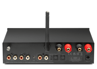 Pro-Ject Stereo Set E Phono Schwarz