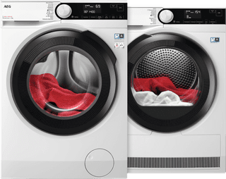 AEG LR7GA70490 ProSteam + AEG TR8T70680