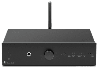 Pro-Ject Colourful Audio System E Weiß