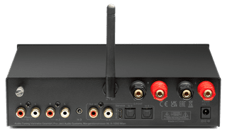 Pro-Ject Colourful Audio System E Schwarz