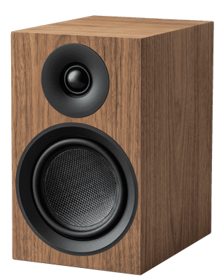 Pro-Ject Colourful Audio System E Braun