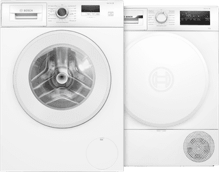 Bosch WGE02420 + Bosch WTH83VV4