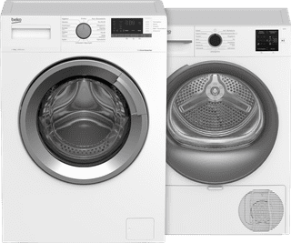 Beko WMO822A + Beko BM3T38210W1
