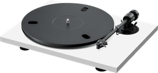 Pro-Ject E1.2 White