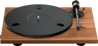 Pro-Ject E1.2 Braun