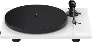 Pro-Ject Stereo Set E Phono Weiß