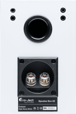 Pro-Ject Stereo Set E Phono Weiß