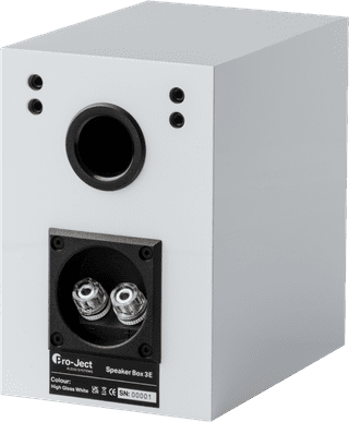 Pro-Ject Stereo Set E Phono Weiß