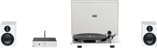 Pro-Ject Stereo Set E Phono Weiß
