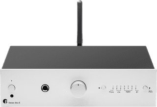 Pro-Ject Stereo Set E Phono Weiß