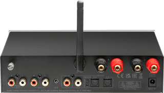 Pro-Ject Stereo Set E Phono Weiß