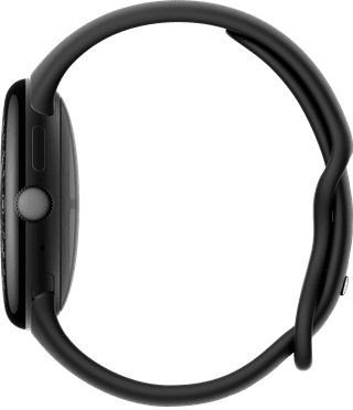 Google Pixel Watch 4 Schwarz 45 mm