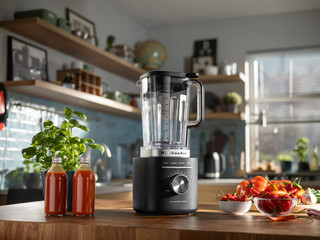 KitchenAid Pure Power 5KSB2073EBM Matt Schwarz