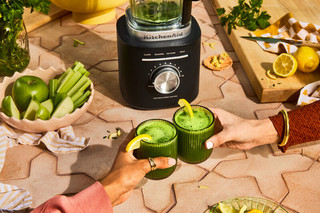 KitchenAid Pure Power 5KSB2073EBM Matt Schwarz