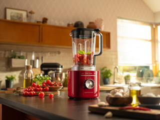 KitchenAid Pure Power 5KSB2073EER Empire Rot