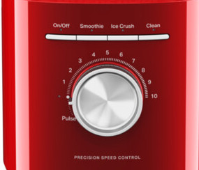 KitchenAid Pure Power 5KSB2073EER Empire Rot