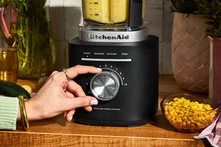 KitchenAid Pure Power 5KSB2073EDG Dunkelgrau