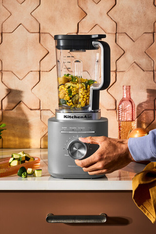 KitchenAid Pure Power 5KSB2073EDG Dunkelgrau