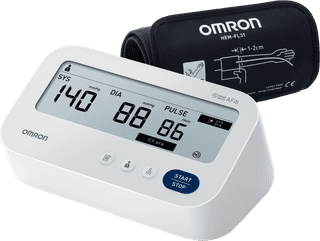 Omron X4 Connect AFib