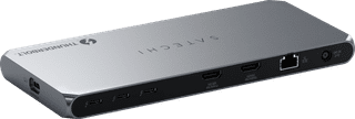 Satechi Thunderbolt 4 DisplayLink Docking Station