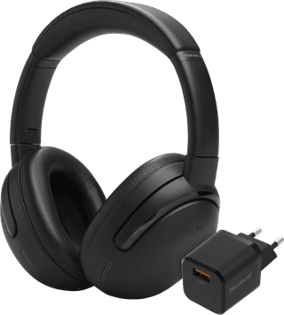 JBL Tour One M3 Smart Black + BlueBuilt Quick Charge Charger