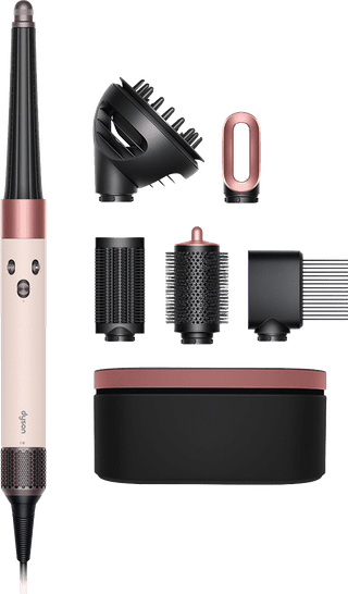 Dyson Airwrap i.d. Curly + Coily Ceramic Pink