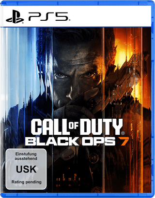 Call of Duty Black Ops 7 PS5 DE